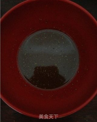 炸肉丸子的做法步骤：5