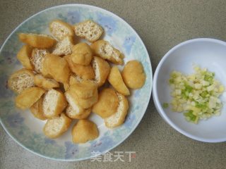 双茄豆泡的做法步骤：3