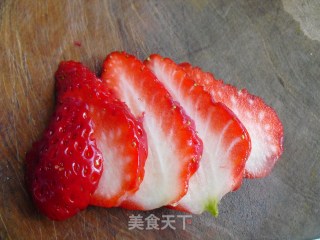 牛奶草莓西米露的做法步骤：5