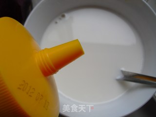 牛奶草莓西米露的做法步骤：6