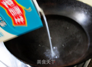 简餐清汤面的做法步骤：3