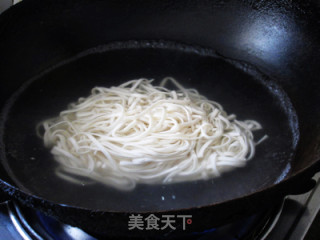 简餐清汤面的做法步骤：4