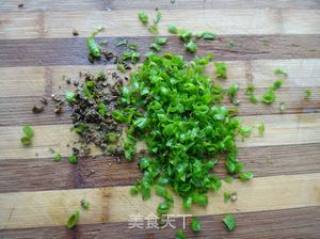 椒麻拌菠菜的做法步骤：3