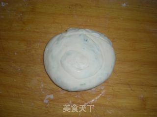 香脆葱油饼的做法步骤：8