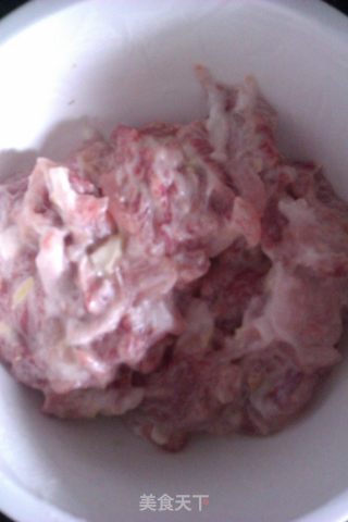 黄秧白滑肉汤的做法步骤：1
