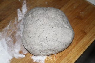 春天不容错过的粗粮韭菜盒子的做法步骤：3