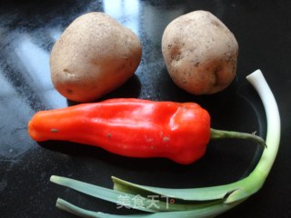 【麻香土豆片】的做法步骤：1