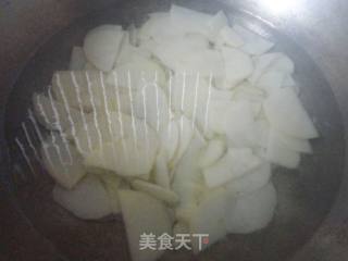 【麻香土豆片】的做法步骤：3