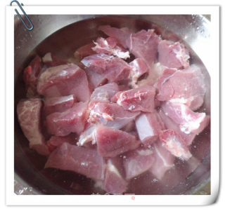 简单版叉烧肉的做法步骤：3
