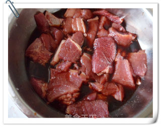 简单版叉烧肉的做法步骤：5