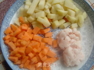 红烧黄花鱼的做法步骤：7
