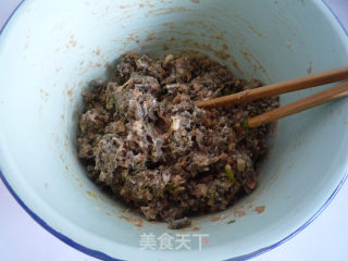 夯实菜团子的做法步骤：8