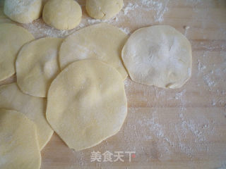 夯实菜团子的做法步骤：12