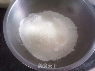 和果子的做法步骤：1
