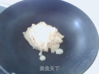 自制抹茶馅的做法步骤：5