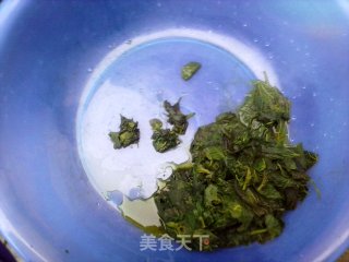 苎叶粿的做法步骤：4