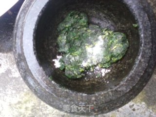 苎叶粿的做法步骤：5