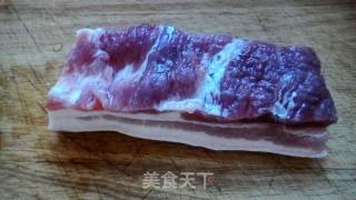 腐乳肉的做法步骤：1