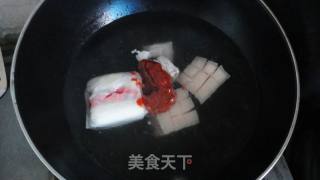 腐乳肉的做法步骤：7