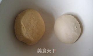 红薯馒头卷的做法步骤：2
