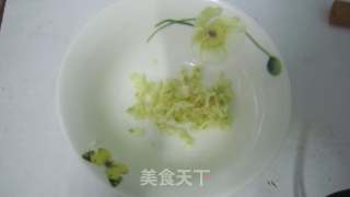 蒜香猪肝的做法步骤：4