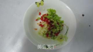 蒜香猪肝的做法步骤：5
