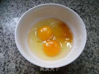 马兰炒鸡蛋的做法步骤：5