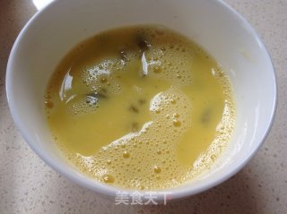[韮香虾仁鸡蛋酱]------让拌面有营养有滋味的做法步骤：3
