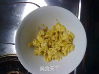 什锦炒饭的做法步骤：4