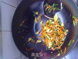 什锦炒饭的做法步骤：6