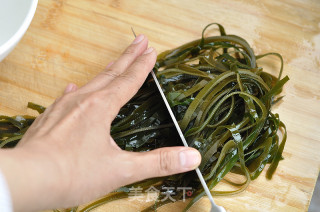 红油海带丝的做法步骤：4