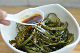 红油海带丝的做法步骤：6