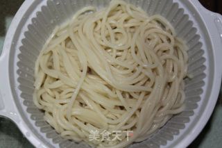 【海鲜汤面】的做法步骤：3