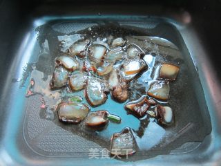 香芹香干炒腊肉的做法步骤：3