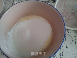 蓝莓酸奶马芬的做法步骤：5