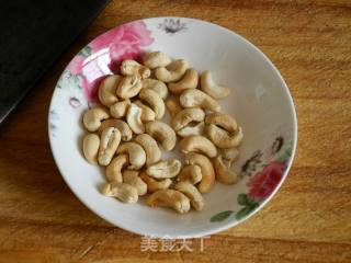 腰果石斑鱼的做法步骤：6