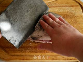 红烧包公鱼的做法步骤：2