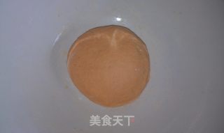 胡萝卜馒头的做法步骤：2