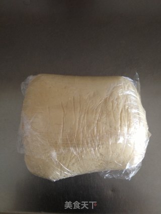 核桃酥条的做法步骤：5