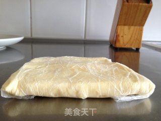 核桃酥条的做法步骤：6