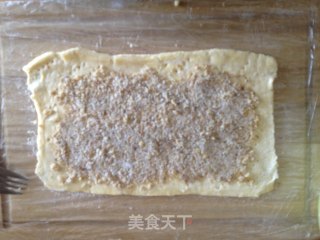 核桃酥条的做法步骤：13