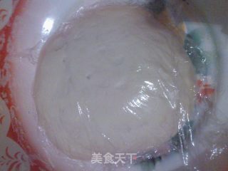 肉包的做法步骤：1