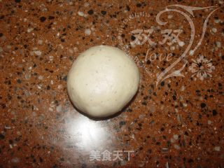 红豆米饭土司的做法步骤：12