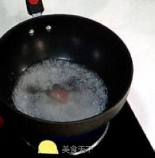 纤体美食〖山药泡蜜汁〗的做法步骤：4