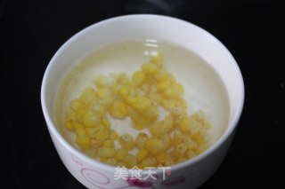 【水晶五彩虾仁】的做法步骤：5