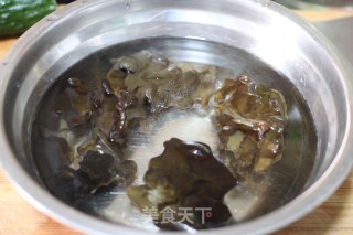 【水晶五彩虾仁】的做法步骤：7