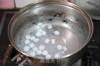 【水晶五彩虾仁】的做法步骤：9