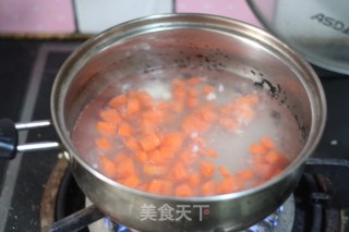 【水晶五彩虾仁】的做法步骤：13