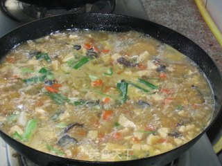 家乡的味道~~~~~臊子面的做法步骤：11