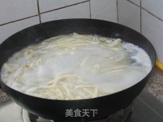 家乡的味道~~~~~臊子面的做法步骤：12